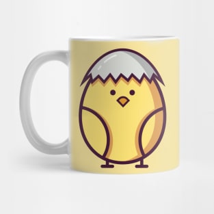 sweet chick Mug